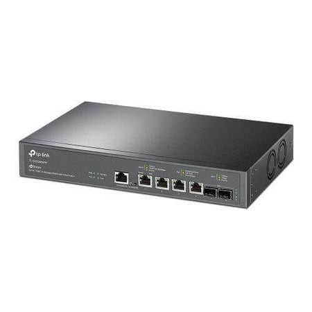 TP-LINK JetStream 6-Port 10GE Switch with PoE++ £ 465.61 X-Case