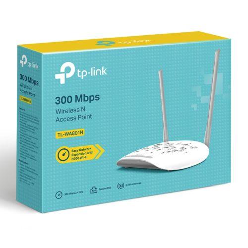 TP-LINK 300Mbps Wireless N Access Point - Multi-mode £ 16.29 X-Case