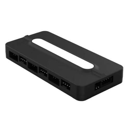 Vida 6-Port ARGB PWM Fan Hub – Illuminate Your PC £ 4.49 X-Case