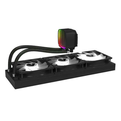 Vida Aquilo ARGB Liquid CPU Cooler - 360mm £ 59.39 X-Case