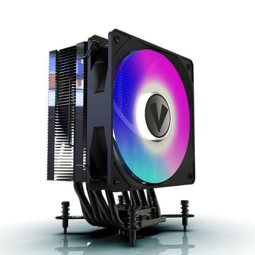 Vida Boreas ARGB CPU Cooler - 220W TDP, 6 Heatpipes £ 21.67 X-Case