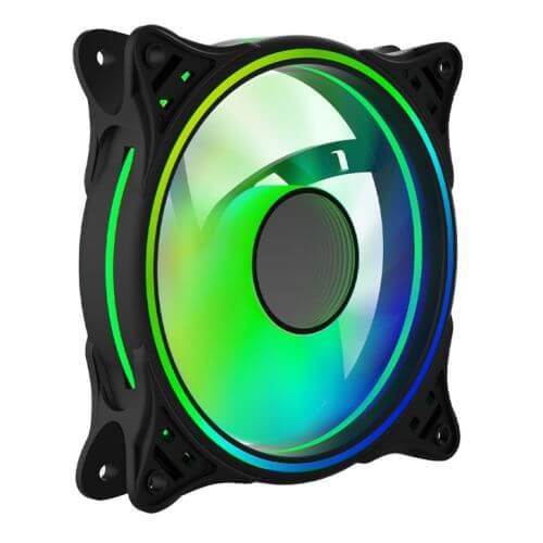 Vida Infinity01 12cm ARGB Case Fan with Infinity Mirror £ 5.38 X-Case