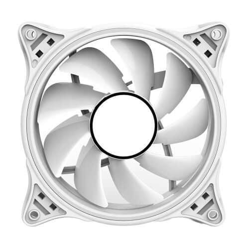 Vida Infinity01 12cm ARGB Case Fan | 1200 RPM White £ 5.48 X-Case