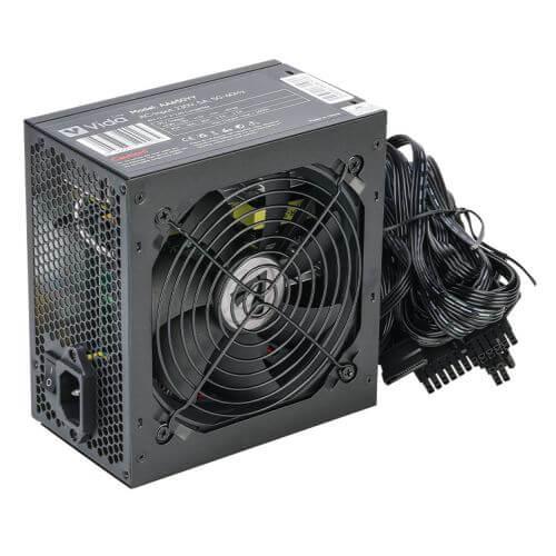 Vida Lite 650W PSU: Ultra-Quiet & Efficient Power Supply £ 16.78 X-Case