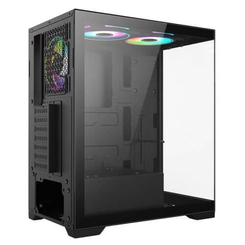 Vida Vetro ARGB Gaming Case – Sleek, Effective Cooling £ 46.20 X-Case