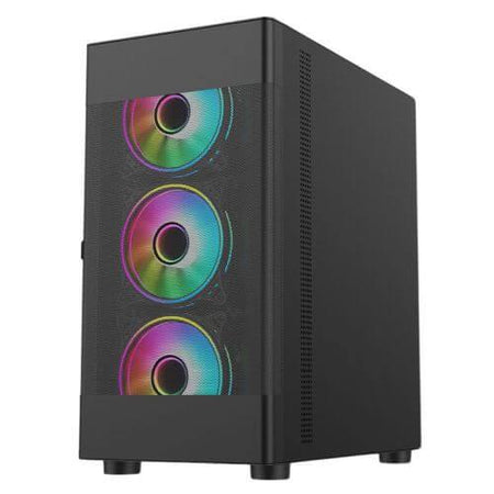 Vida Zephyr ARGB Gaming Case - Micro ATX £ 42.03 X-Case