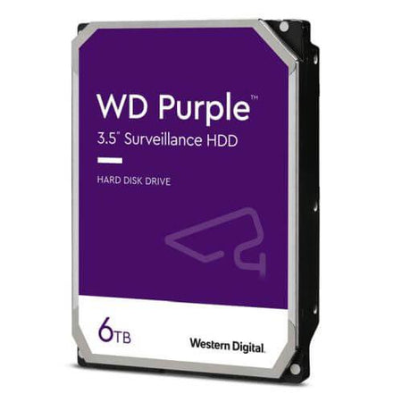 WD Purple 6TB Surveillance HDD - OEM £ 122.01 X-Case