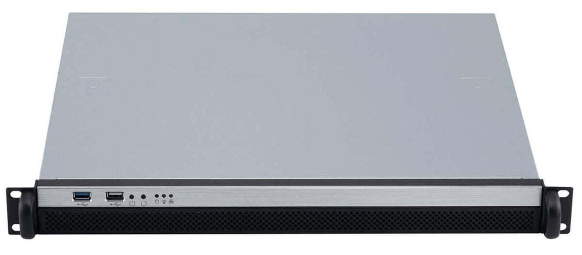 XPC-140 N100 Quadcore Rackmount - Ultra Quiet PC £ 224.00 X-Case