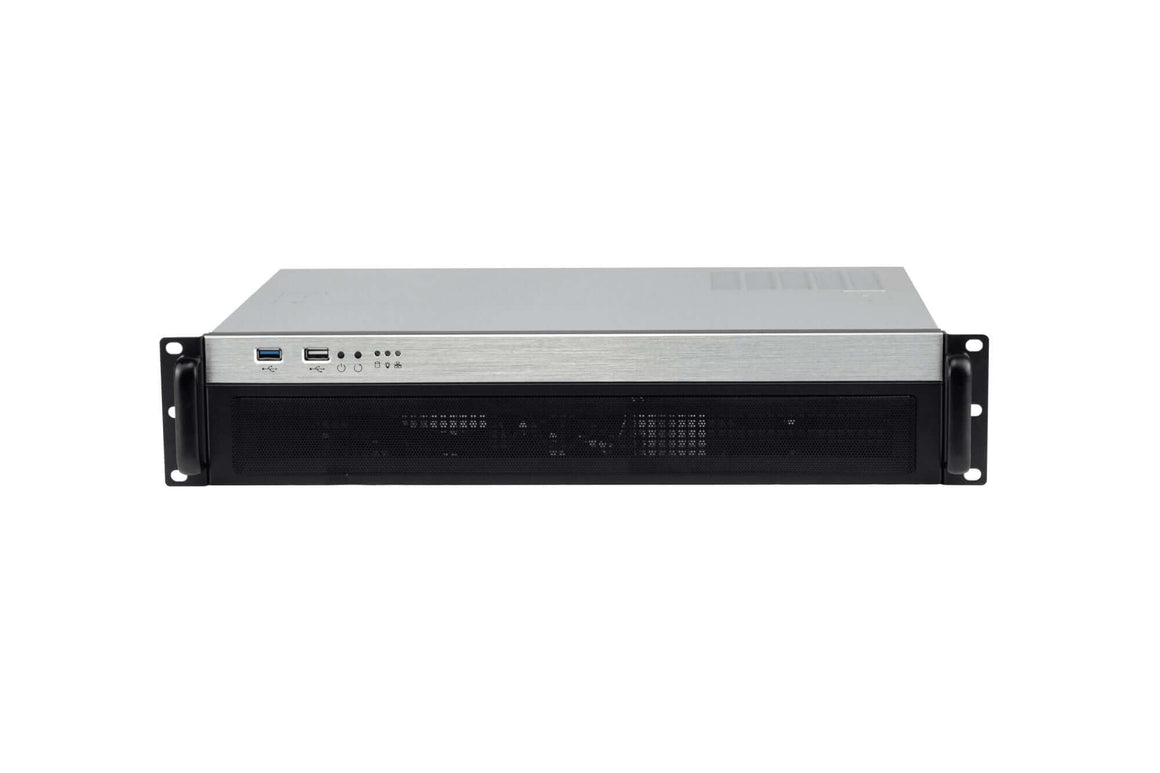 XPC-230 2U MATX Rackmount Chassis - Shop Now £ 69.00 X-Case