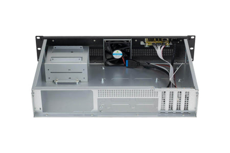 XPC-230 2U MATX Rackmount Chassis - Shop Now £ 69.00 X-Case