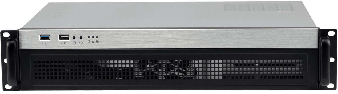 XPC-230 2U MATX Rackmount Chassis - Shop Now £ 69.00 X-Case