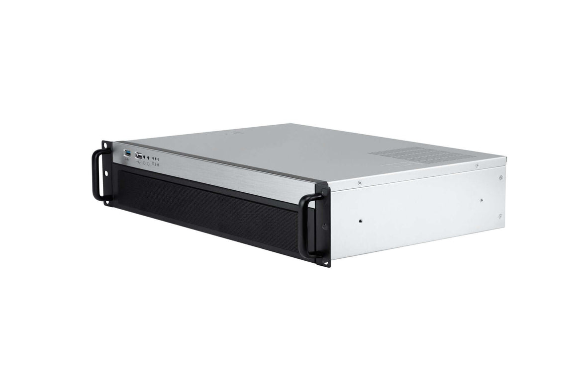 XPC-230 2U MATX Rackmount Chassis - Shop Now £ 69.00 X-Case