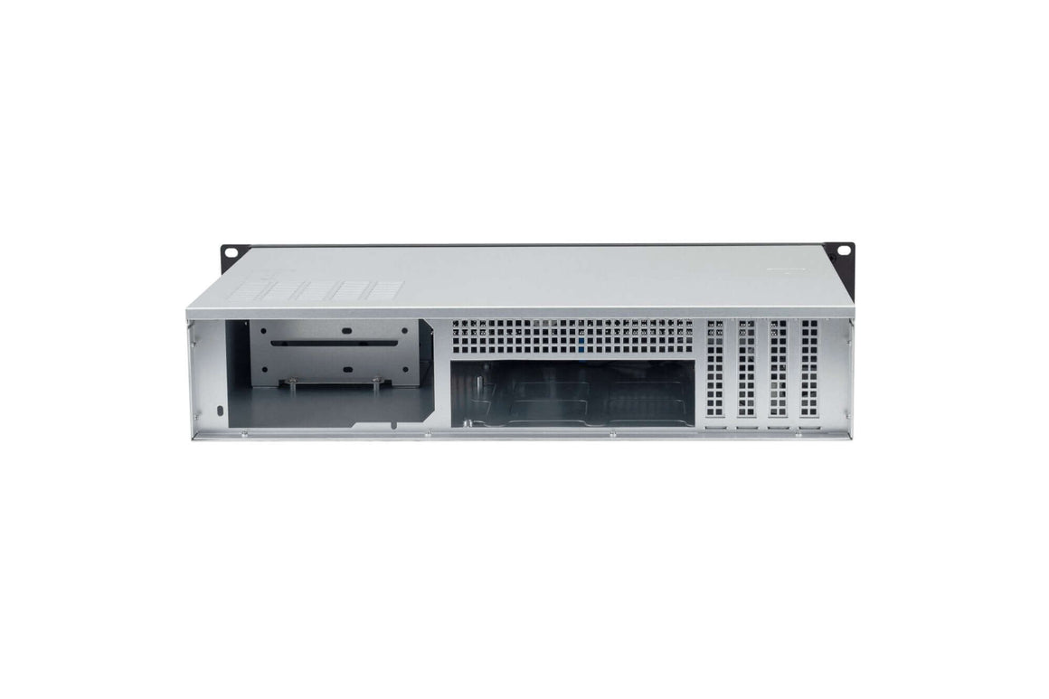 XPC-230 2U MATX Rackmount Chassis - Shop Now £ 69.00 X-Case