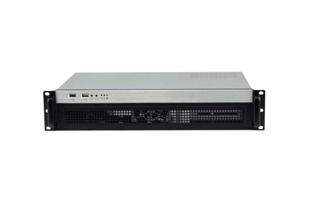 XPC-230 2U MATX Rackmount Chassis - Shop Now £ 69.00 X-Case