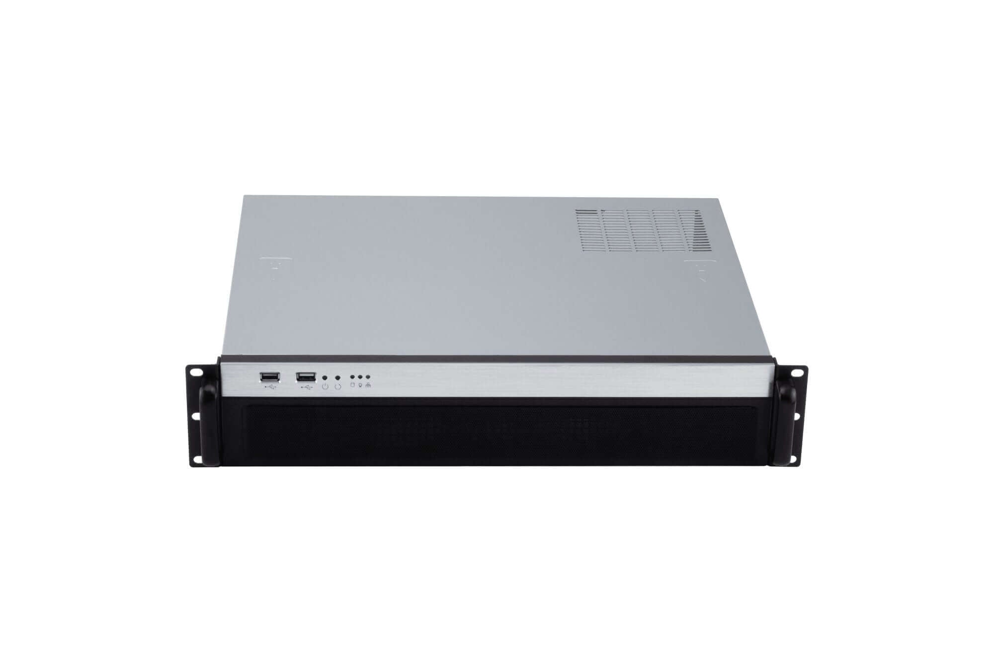 XPC-235 2U Rackmount Chassis for Micro-ATX £ 69.00 X-Case