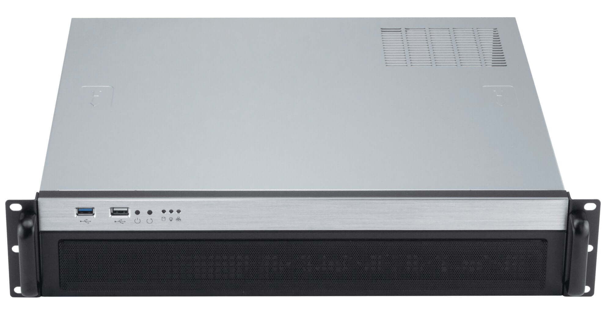 XPC-235 2U Rackmount Chassis for Micro-ATX £ 69.00 X-Case