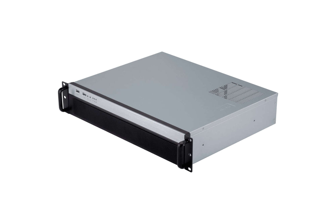 XPC-2400 Rackmount Chassis - Compact & Versatile £ 75.00 X-Case