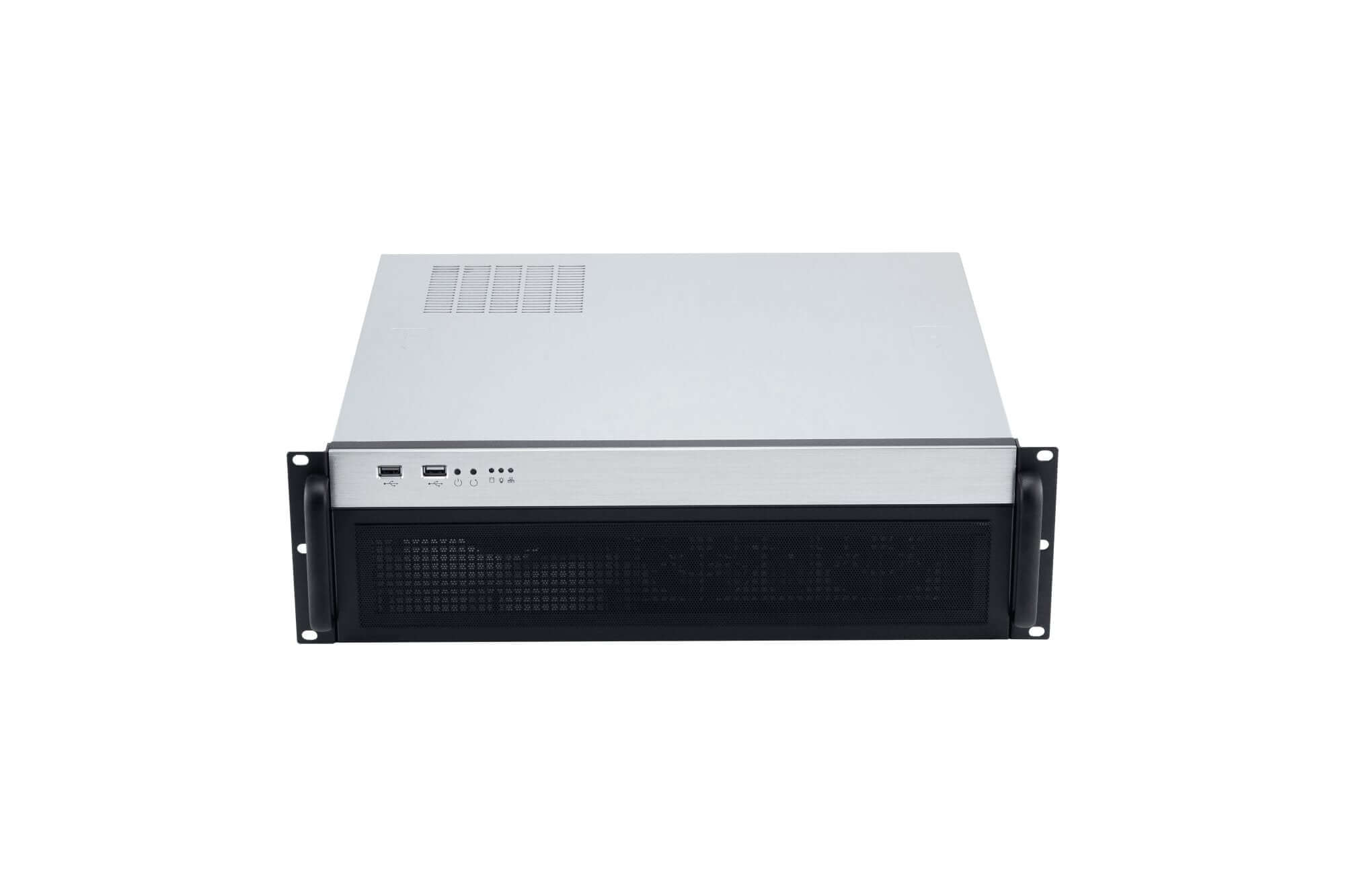 XPC-340 3U ATX Rackmount Chassis | Versatile & Compact £ 79.00 X-Case