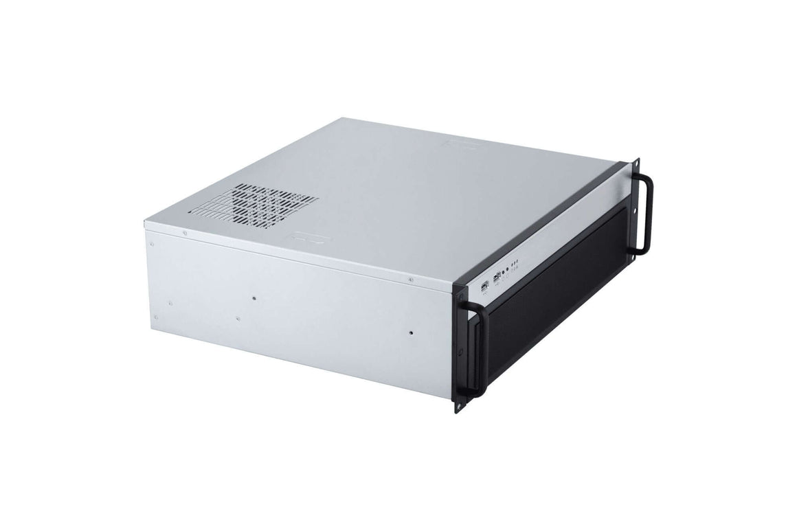 XPC-340 3U ATX Rackmount Chassis | Versatile & Compact £ 79.00 X-Case