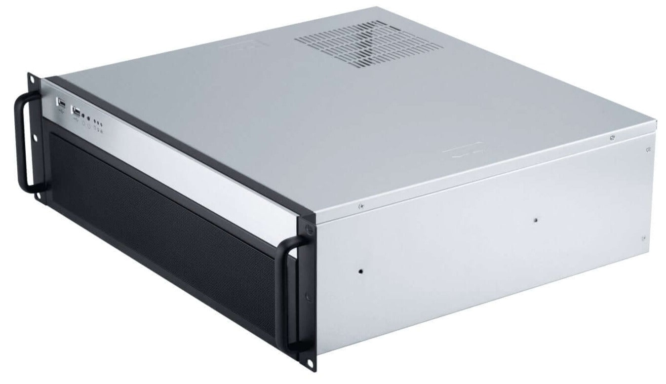 XPC-340 3U ATX Rackmount Chassis | Versatile & Compact £ 79.00 X-Case