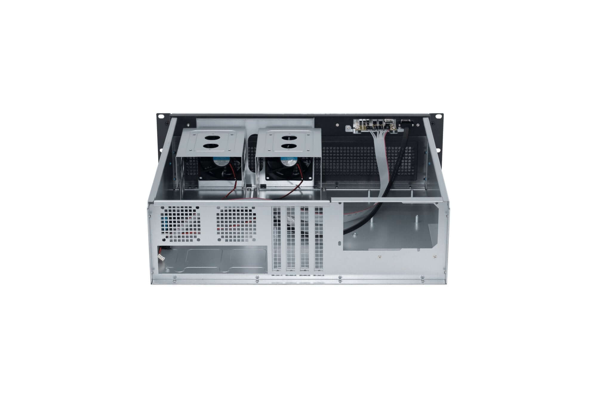 XPC-340 3U ATX Rackmount Chassis | Versatile & Compact £ 79.00 X-Case