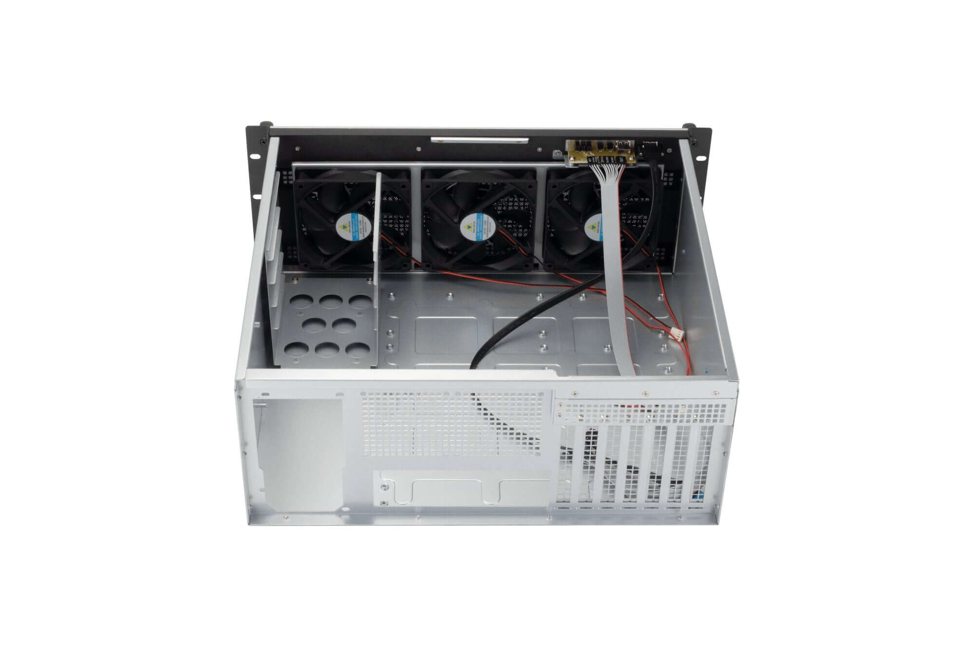 XPC-4400 4U E-ATX Case - Compact & Robust Design £ 99.00 X-Case