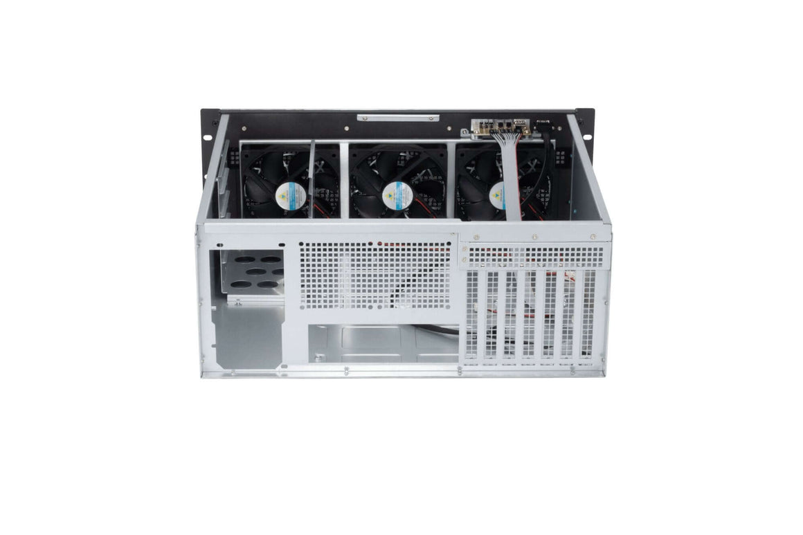 XPC-4400 4U E-ATX Case - Compact & Robust Design £ 99.00 X-Case