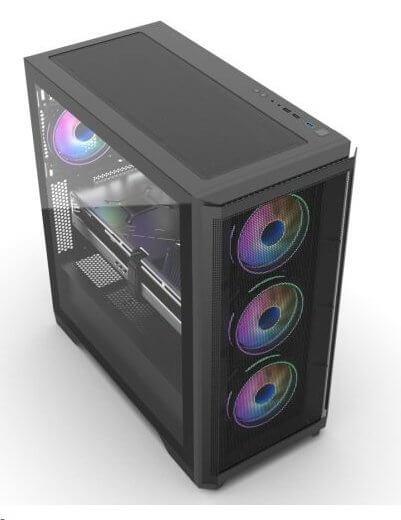 XPC Base Gamer: i3, 8GB, GT 1650 - Ultimate Gaming £ 586.00 X-Case