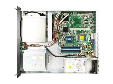 XPC-C2TB-LP 2U Low-Profile Chassis for SMBs £ 137.00 X-Case