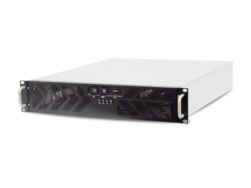 XPC-C2TB-LP 2U Low-Profile Chassis for SMBs £ 137.00 X-Case